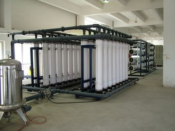 Αυτόματο/χειρωνακτικό Ultrafiltration σύστημα μεμβρανών, Ultrafiltration εργοστάσιο επεξεργασίας νερού