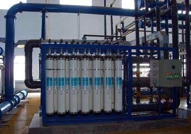 Ultrafiltration γλυκού νερού σύστημα μεμβρανών, Ultrafiltration UPVC μηχανή