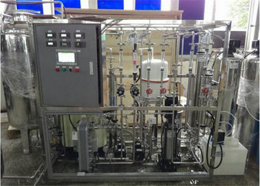 Βιομηχανικός εξοπλισμός καθαρισμού νερού υψηλής αποδοτικότητας, μονάδα καθαρισμού νερού εργοστασίων νερού