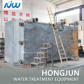 Εργοστάσιο επεξεργασίας νερού συσκευασίας σωληνώσεων UPVC, αφαλάτωση του νερού της θάλασσας για την κατανάλωση