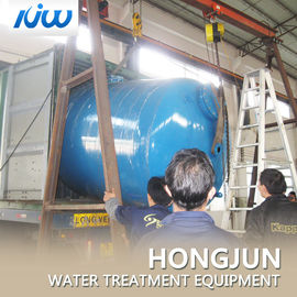 Αλκαλικό βιομηχανικό σύστημα διήθησης νερού δεξαμενών καθαρισμού νερού ασφάλειας εγγύηση 1 έτους