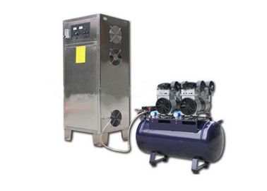 εξοπλισμός ιονικής ανταλλαγής 110V 220V 380V, καθαρός εξοπλισμός κατεργασίας ύδατος για ιατρικό