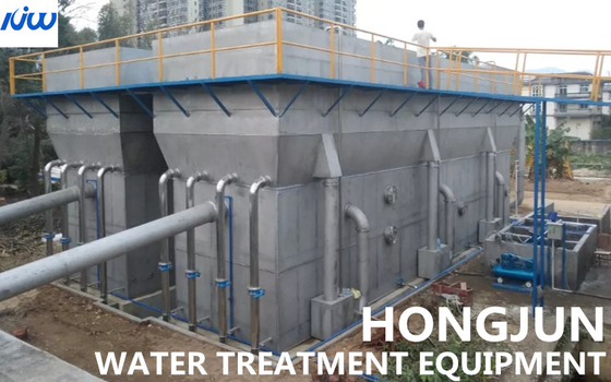 Καθαρίζοντας σύστημα φίλτρων νερού ποταμού εργοστασίου επεξεργασίας νερού SS304 1000L/χ