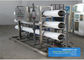 3 μηχανή καθαρισμού νερού σκηνικής αντίστροφης όσμωσης, εγκαταστάσεις εξαγνιστών νερού Ro για την εμπορική χρήση