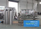 Υψηλή ικανότητα παραγωγής εξοπλισμού 250-100000 Lph καθαρισμού νερού αντίστροφης όσμωσης ακρίβειας