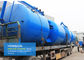 Μπλε χρωμάτων πολυμέσων φίλτρων πιστοποιητικό συντήρησης ISO 9001 κατεργασίας ύδατος εύκολο