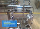 Τυποποιημένα συστήματα καθαρισμού πόσιμου νερού σχεδίου βιομηχανικά 0.8-1.6 πίεση εργασίας MPA