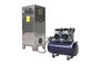 εξοπλισμός ιονικής ανταλλαγής 110V 220V 380V, καθαρός εξοπλισμός κατεργασίας ύδατος για ιατρικό