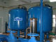 υγρό εμπορευματοκιβώτιο αποθήκευσης δεξαμενών κατεργασίας ύδατος φίλτρων 0.6MPa SS034