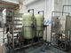 UV έλεγχος PLC συστημάτων καθαρισμού νερού απολύμανσης 30t/h RO