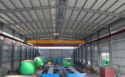 Κίνα Foshan Hongjun Water Treatment Equipment Co., Ltd.