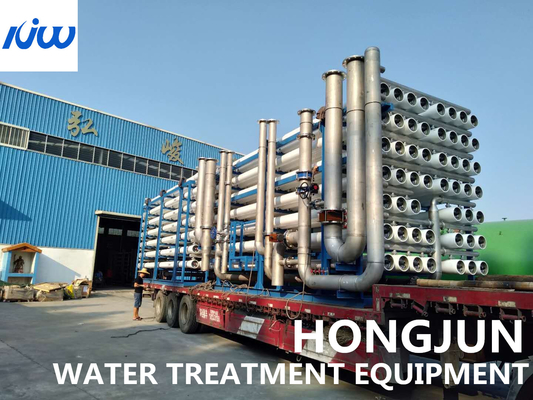 Κίνα υψηλή - μηχανή εργοστασίου επεξεργασίας νερού ποιοτικού βιομηχανική Ro