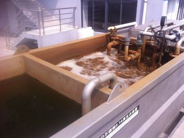 Αξιόπιστο εργοστάσιο επεξεργασίας νερού συσκευασίας λειτουργίας για τη βιομηχανία βαφής και εκτύπωσης
