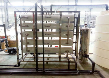 220V ορυκτό εργοστάσιο επεξεργασίας νερού αντίστροφης όσμωσης για το βιομηχανικό σκοπό