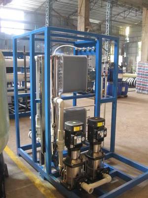 Το ανοξείδωτο ηξιόντισε το σύστημα καθαρισμού νερού για τη χημική ουσία νερού Ultrapure ελεύθερη