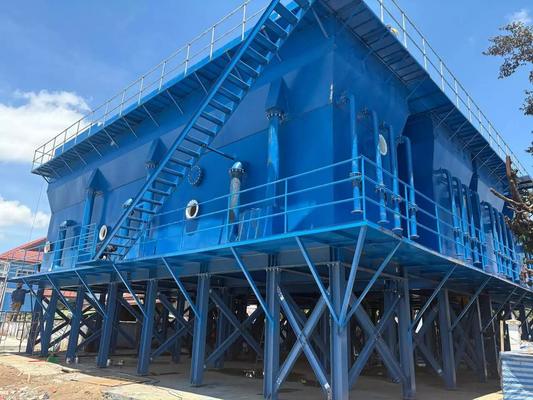 Ολοκληρωμένο Σύστημα Βιομηχανικής Καθαρισμού Νερού για Νερό Ποταμών/Επιφανειακό Νερό Υψηλής Απόδοσης και Προηγμένο