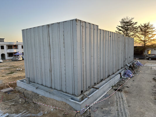 Συστήματα Βιομηχανικής Επεξεργασίας Πόσιμου Νερού Αγροτικών Υδάτων με Αντλίες Νερού CNP ή