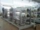 Τοποθετημένη ολίσθηση συσκευασία μηχανών καθαρισμού πόσιμου νερού προγενέστερης επεξεργασίας