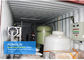 Κινητές εγκαταστάσεις Dow καθαρισμού νερού προεπεξεργασίας 8t/H/τύπος μεμβρανών Hydranautics/της Γερμανίας