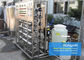 Ανθεκτικό εξιοντισμένο εργοστάσιο επεξεργασίας νερού και βιομηχανικό UF φίλτρο εξοπλισμού