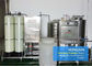 Υψηλό εργοστάσιο επεξεργασίας πόσιμου νερού αυτοματοποίησης RO για την επιχείρηση 0.3-200000T/H
