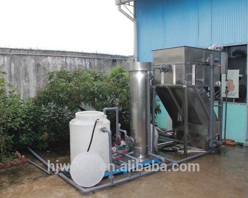 Χονγκζούν (Hongjun Water Sedimentation Pool/Settlement Tank/Flocculation&Sedimentation HJ-RS9)