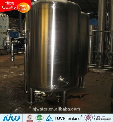 Βιομηχανικό φίλτρο νερού από ανοξείδωτο χάλυβα