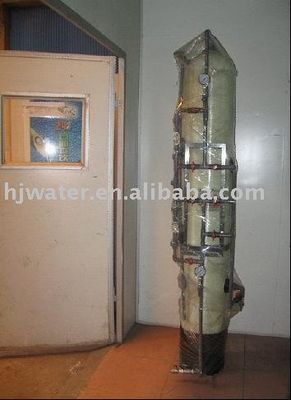 DN300mm χειροκίνητο στρώμα μείγματος FRP