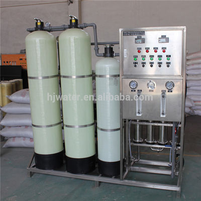 Μηχανή αλκαλικού νερού 1000L/h που έχει λάβει έγκριση CE