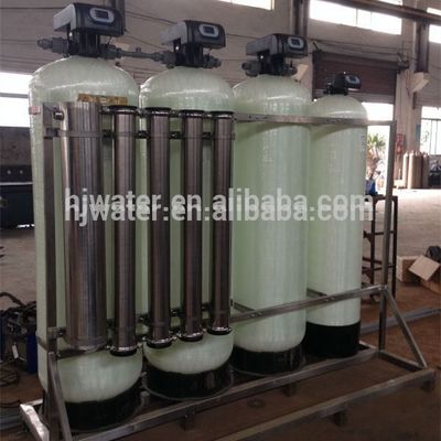 Μηχανή αλκαλικού νερού 1000L/h που έχει λάβει έγκριση CE