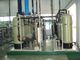 FRP 30 εργοστάσιο επεξεργασίας νερού ιονικής ανταλλαγής NA Mg2 Ca2 M3/H