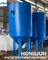 Βιομηχανική αντίστροφη όσμωση εξοπλισμού 600T/H ανακύκλωσης απόβλητου ύδατος λυμάτων