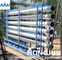 FPR μεμβρανών αυτόματη RO καθαρισμού πόσιμου νερού της Shell βιομηχανική μηχανή διήθησης συστημάτων