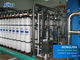Ultrafiltration πόσιμου νερού συστημάτων καθαρισμού νερού 2200t/D Ultrapure άμεσος εξοπλισμός επεξεργασίας μεμβρανών