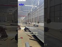 Εργασιακό εξοπλισμό καθαρισμού νερού